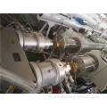 Machine de fabrication d'extrusion à double tuyau PB / PERT / PERT / PEX
